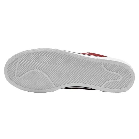 Nike Retro GTS 97 Men’s Low Top Canvas Gym Red Size - 9 - Picture 5 of 5